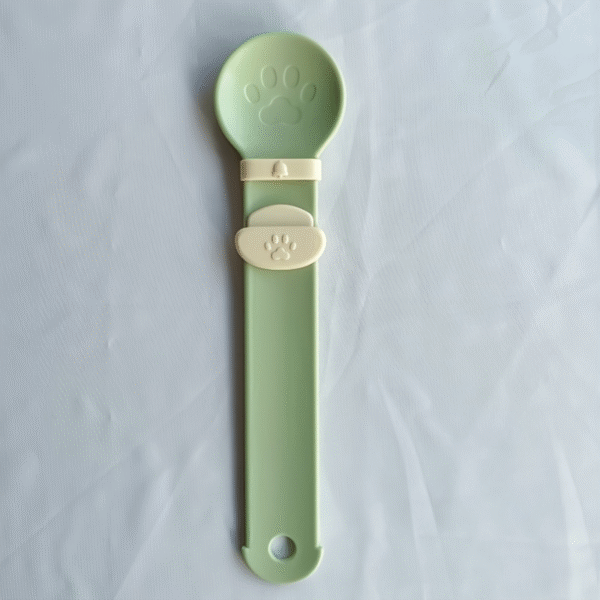 Cat Paw Strip Feeding Spoon