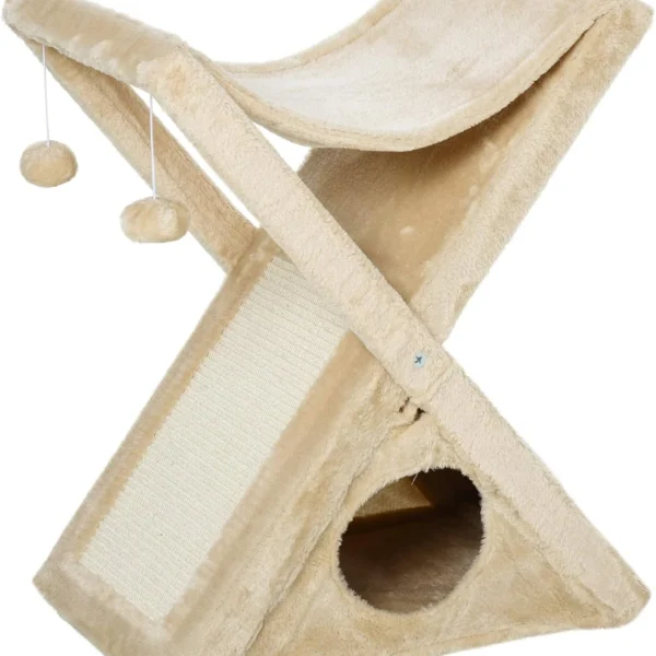 Cat Tree Classic Serie 3