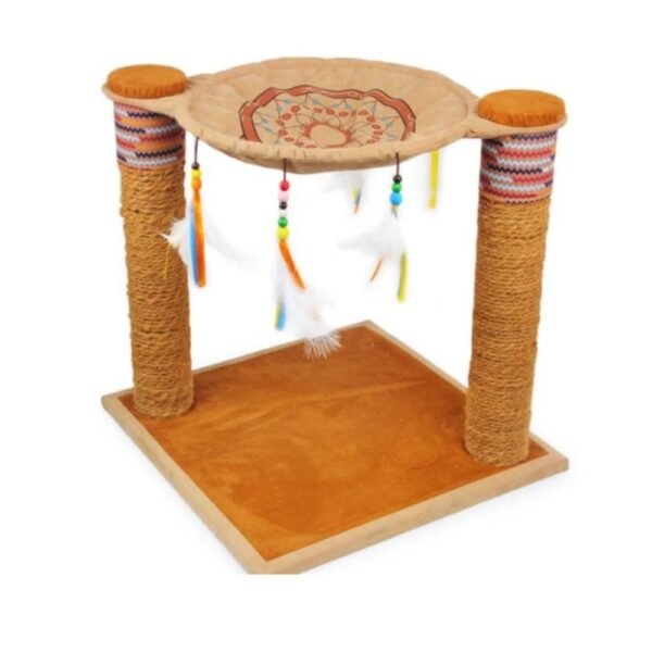 Dream Catcher, Hammock Cat Scratcher