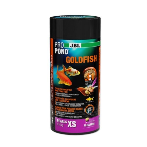 JBL ProPond Goldfish XS 1L
