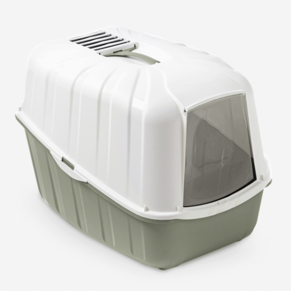 Kiwi Cat Litter Box