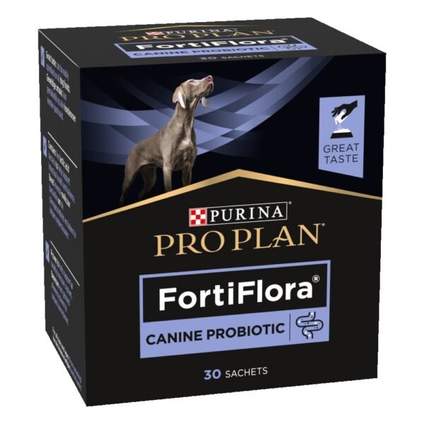 Pro Plan FortiFlora Dog Probiotic Supplement 30x1g