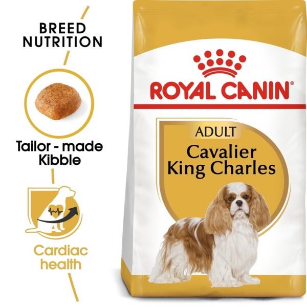 Royal Canin Cavalier King Charles Adult Dry Dog Food 1.5kg