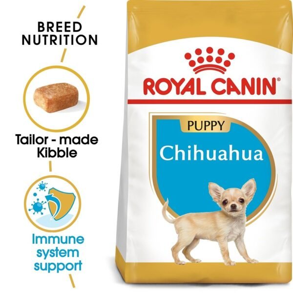 Royal Canin Chihuahua Puppy dry Food 1.5kg