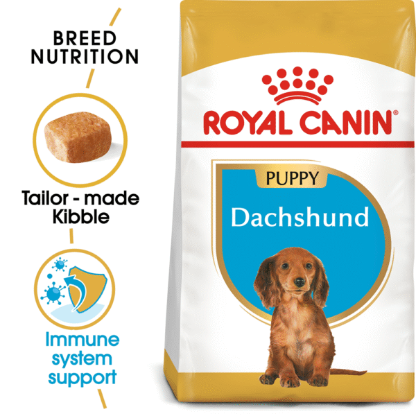 Royal Canin Dachshund Puppy Dry Food 1.5 kg