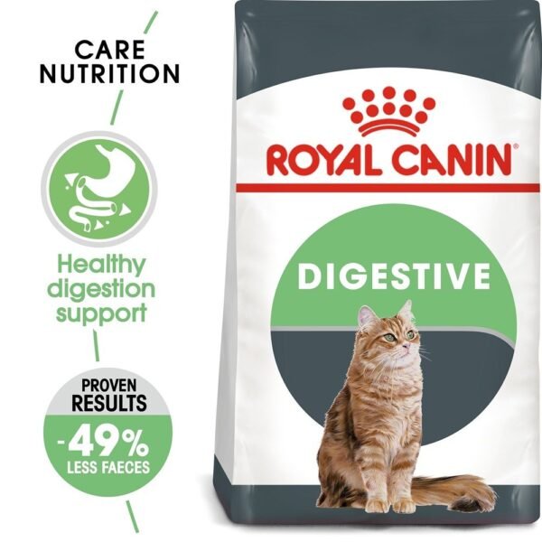 Royal Canin Digestive Care Adult Dry Cat Food 2 Kg