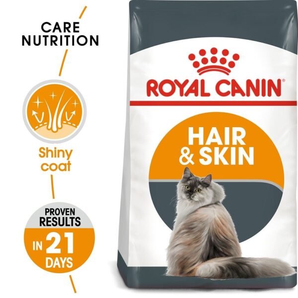 Royal Canin Hair And Skin Care Adult Dry Cat Food
