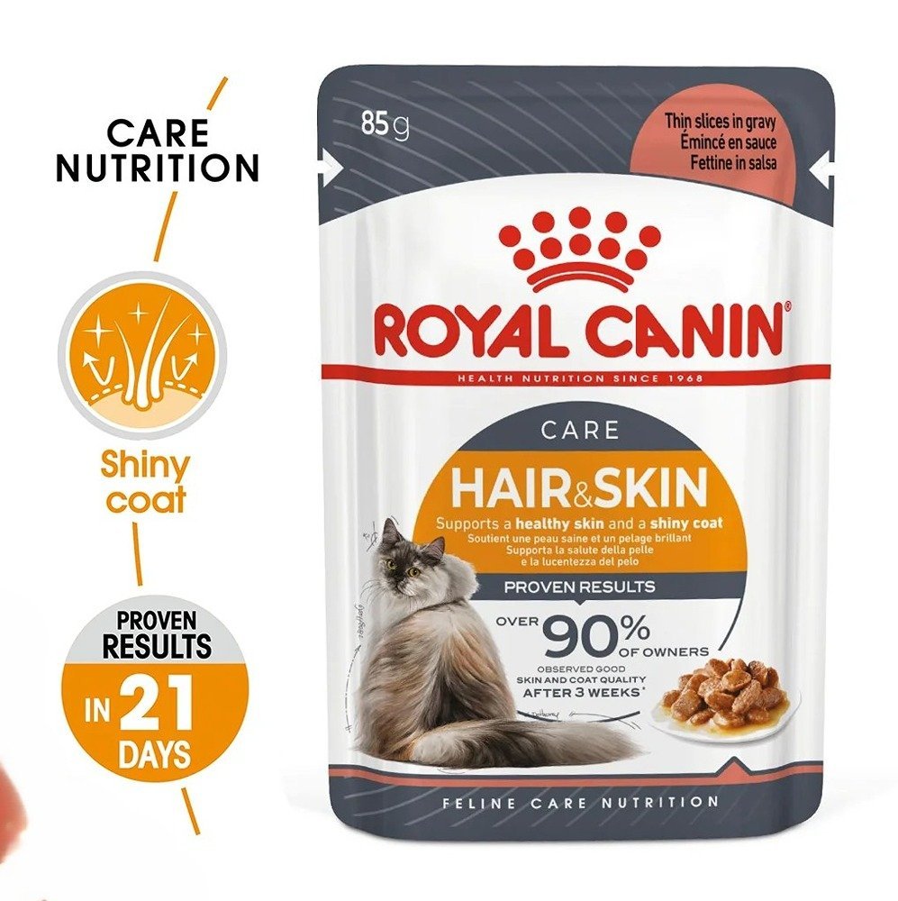 Royal-Canin-Hair-and-Skin-Gravy-Wet-Cat-Food-85g-x-12-Pouches.jpg