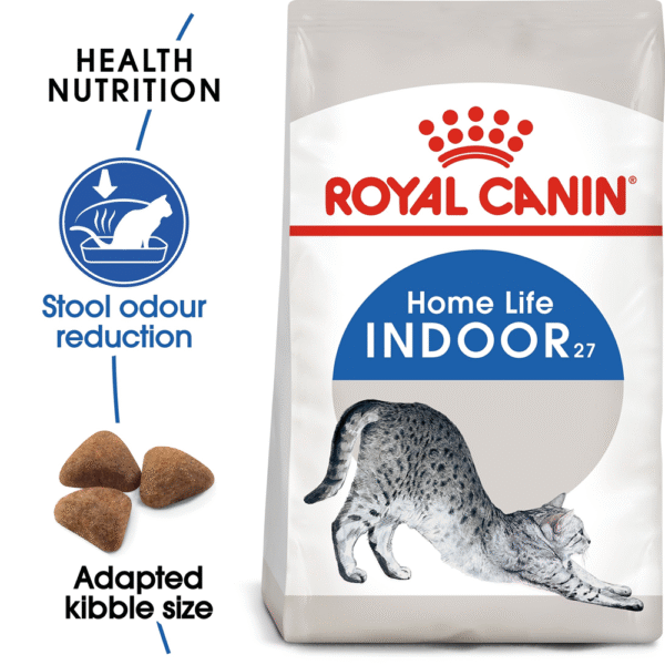 Royal Canin Indoor Adult Dry Cat Food