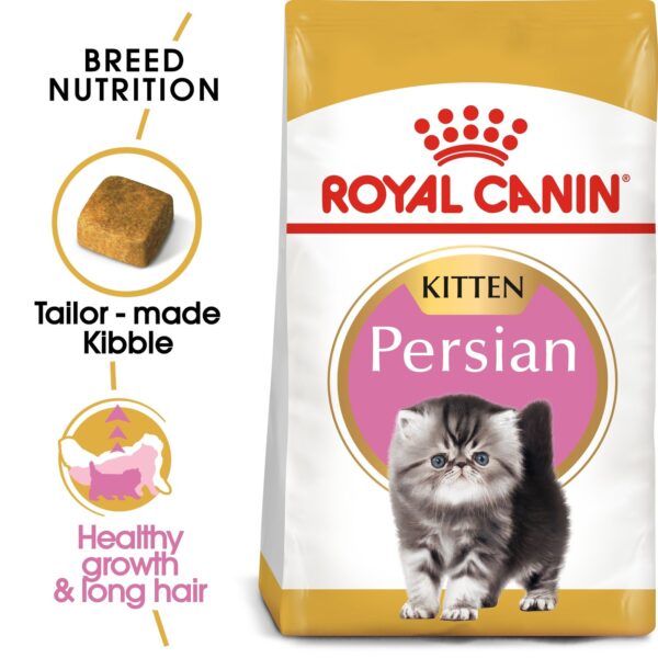 Royal Canin Persian Kitten Dry Food 2 Kg
