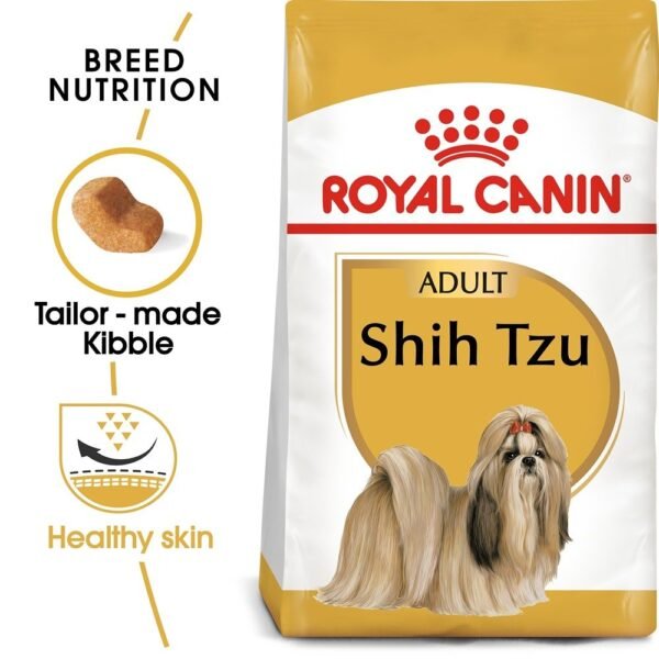 Royal Canin Shih Tzu Adult Dry Dog Food 1.5kg