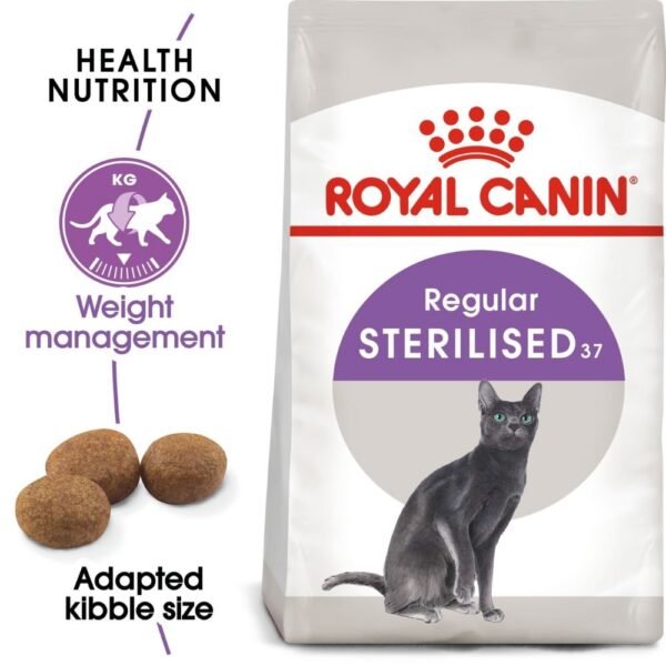 Royal Canin Sterilised Adult Dry Cat Food