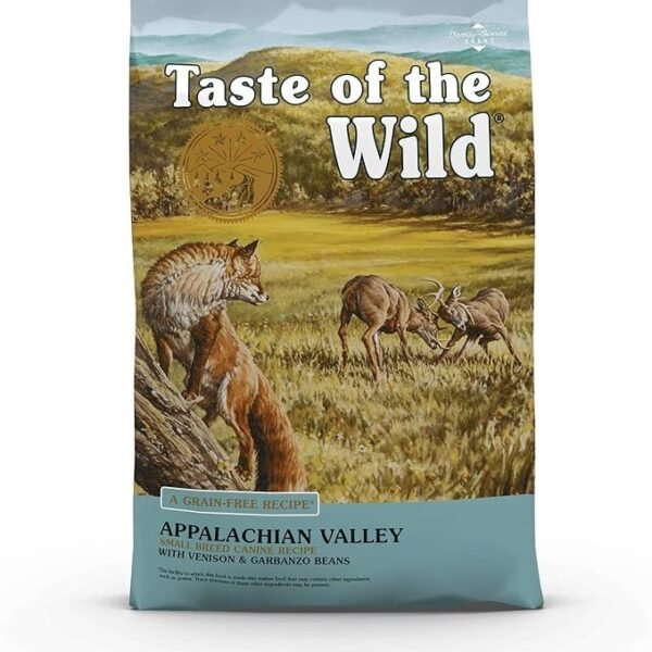 Taste Of The Wild Appalachian Valley Dry Dog Food