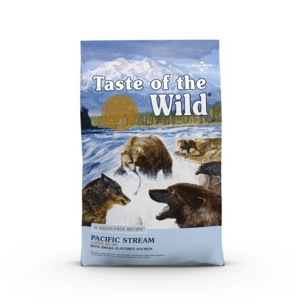 Taste Of The Wild Pacific Stream Dry Dog Food