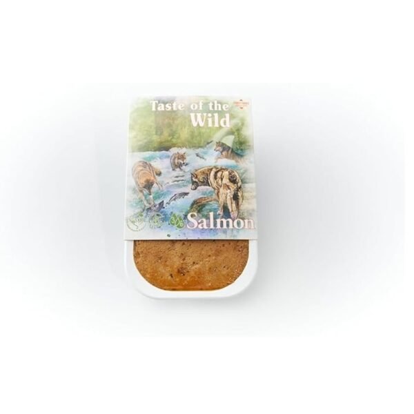 Taste Of The Wild Salmon And Herring Pate For dogs 390g
