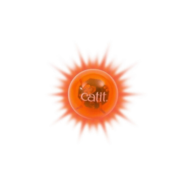 Catit Senses 2.0 Fireball For Cats