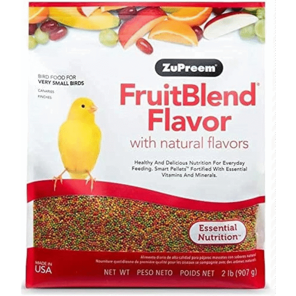 Fruitblend lavor For Extra Small Birds 0.91kg