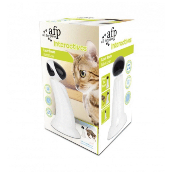 Lazer Beam Cat Toy