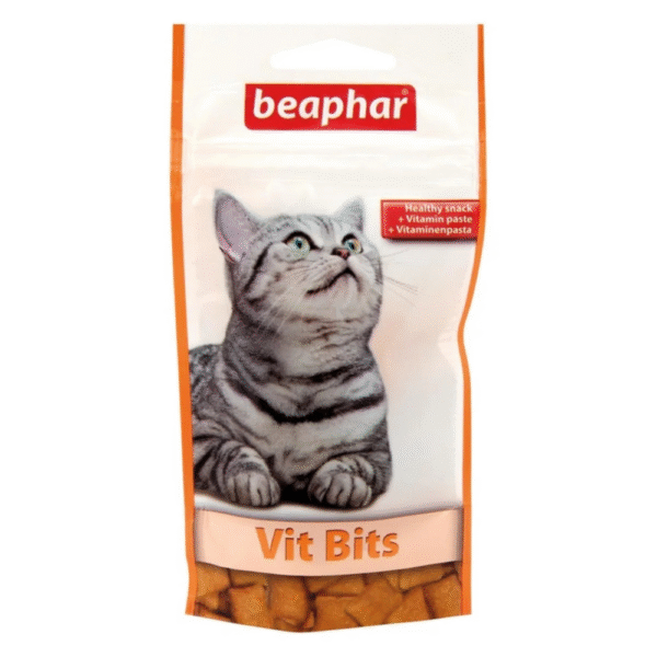 Vit Bits Crunchy Cat Treats 35g