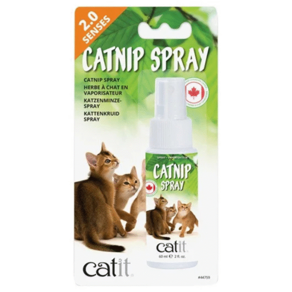 Catit Sensess 2.0 Catnip Spray 60 ml