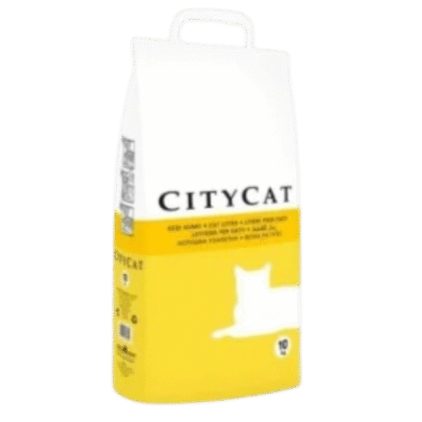 Sanicat Citycat High Absorption Cat Litter 10 kg
