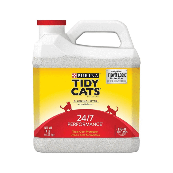 Tidy Cats Performance Clumping Cat Litter 14 Lb