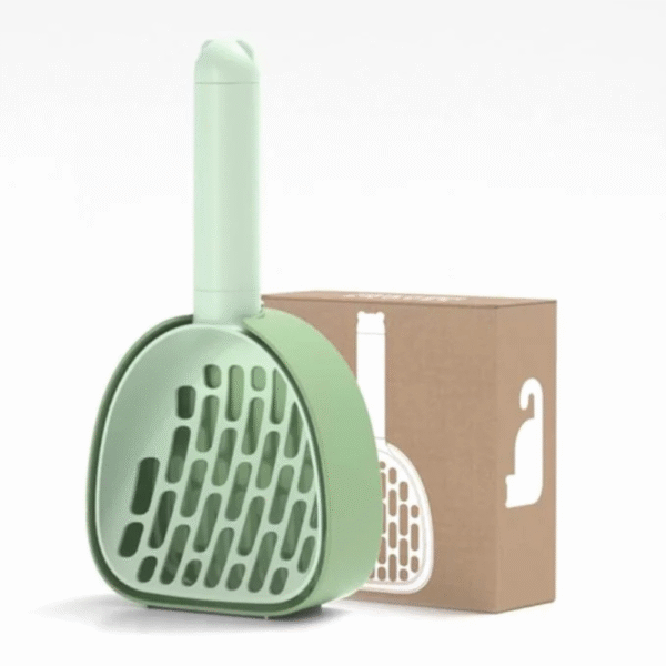 Multi Functional Cat Litter Scoop