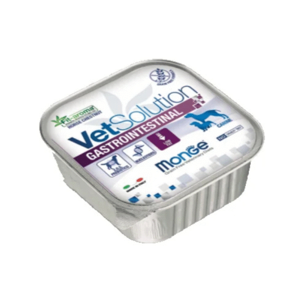 Monge Vetsolution Gastrointestinal Wet Cat Food - 100 gm