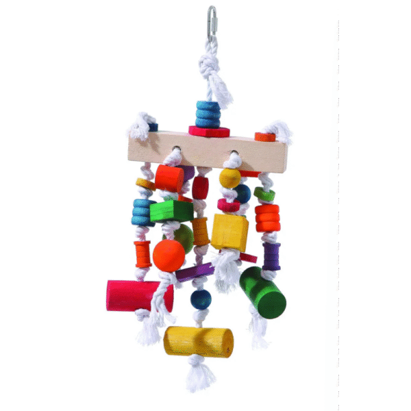 Made to Chew Birds Toy