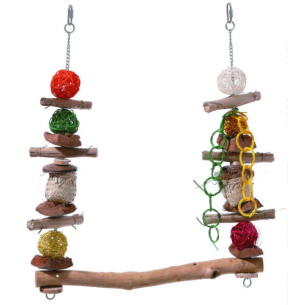 Birds Chewie Swing