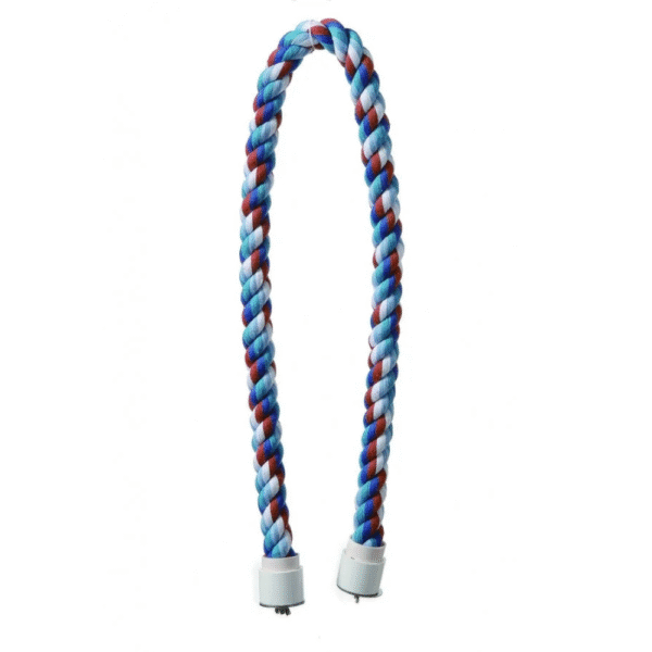 Cotton Rope Birds Perch