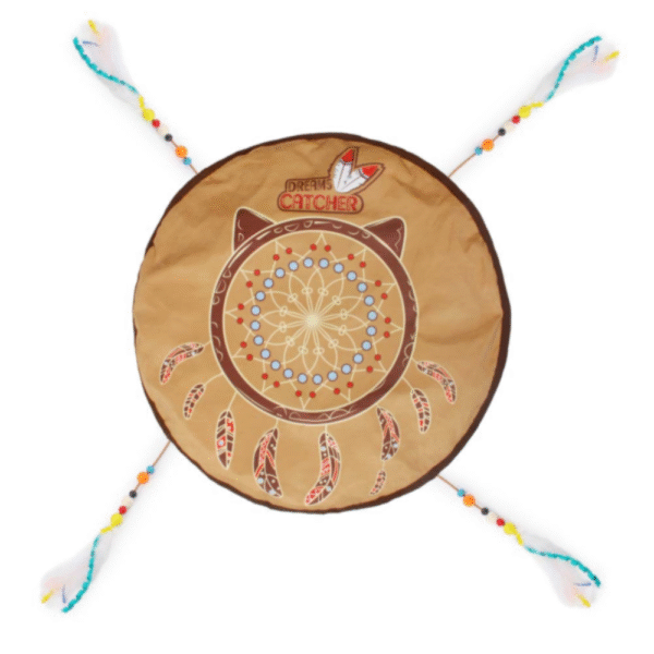 Dream Catcher, Cat Crinkle Play Mat