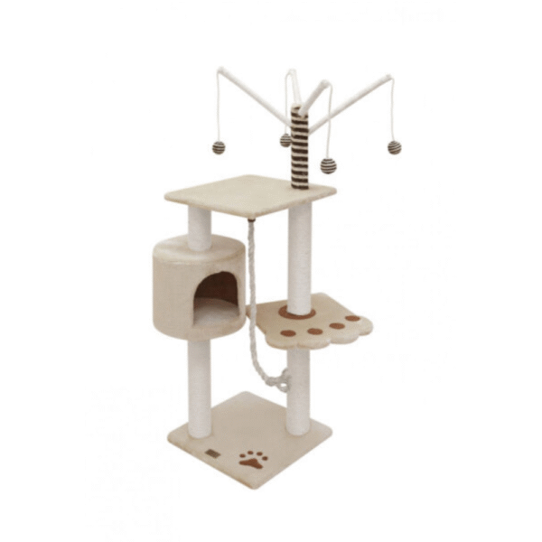 Victoria Sense Cat Pole Beige