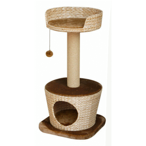 Madena Cat Pole Light Brown