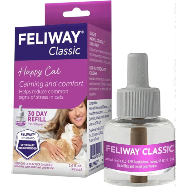 Feliway Classic Refill 48ml