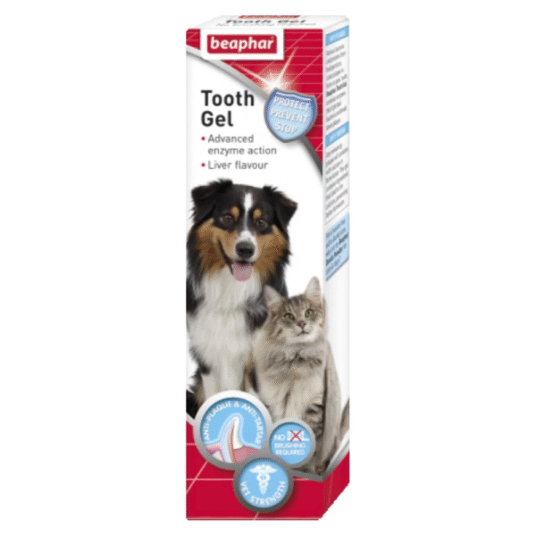Pet Tooth Gel 100g