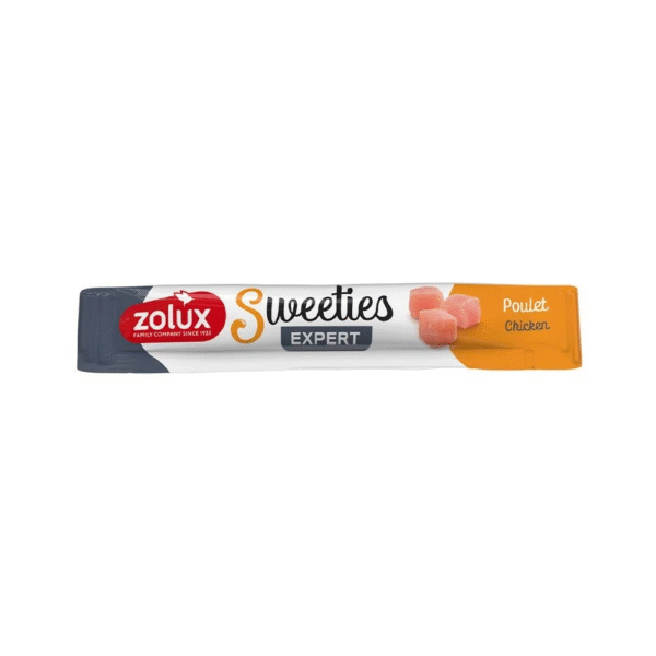 Zolux Chicken Creamy Stick Dog Treats 14 gm