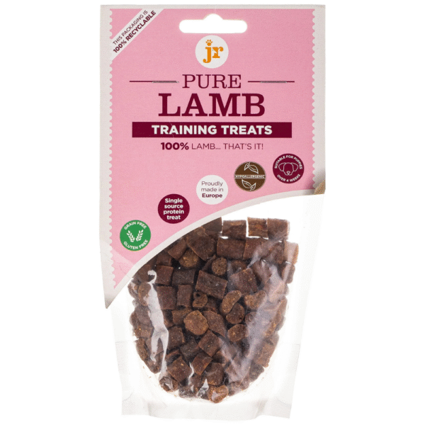 Jr Pure Lamb Training Dog Treats 85G