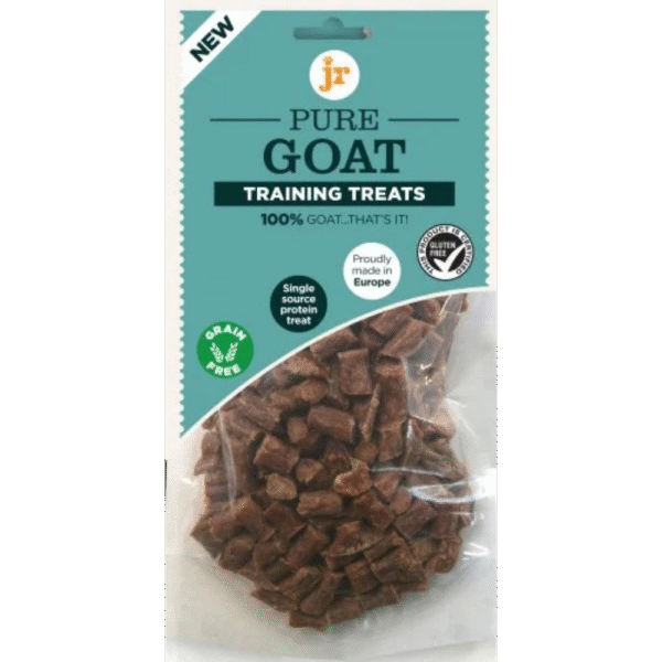Jr Pure Goat Training Dog Treats 85g