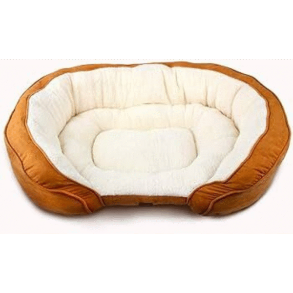 Luxury Lounge Pet Bed Large