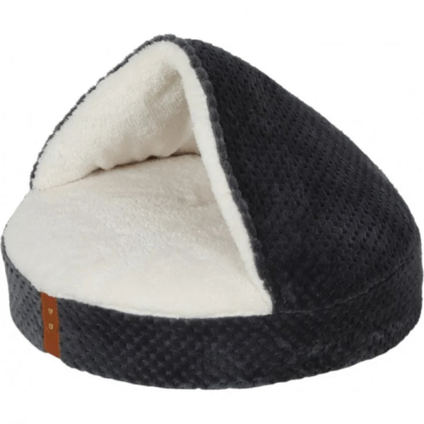 Paloma Cushion With Removable Cover Gray 45 cm