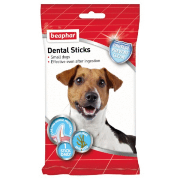 Dental Sticks For Small Dog