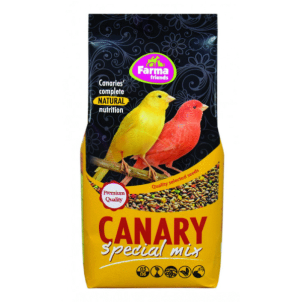 Farma Canary Special Mix Birds Food 1 Kg