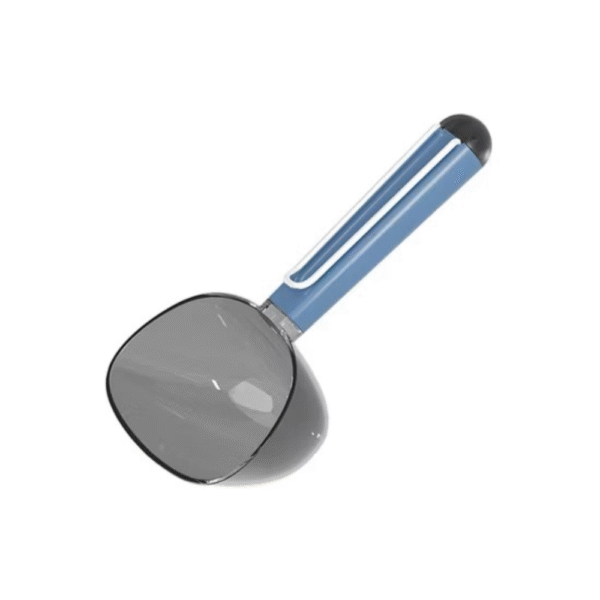 Pet Food Spoon With Clip