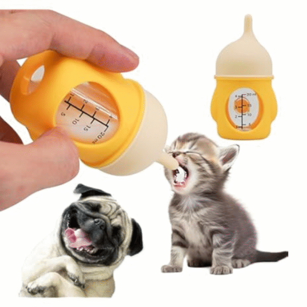 Pet Nursing Bottle 20 ml