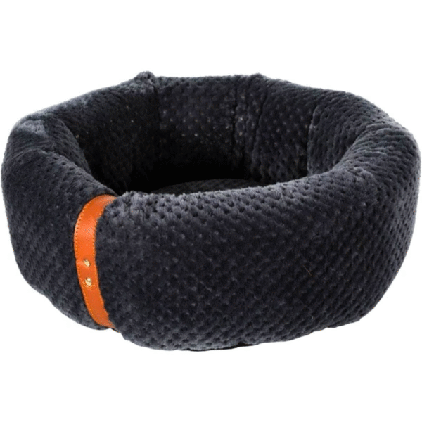 Paloma Cuddle Cat Bed, Grey