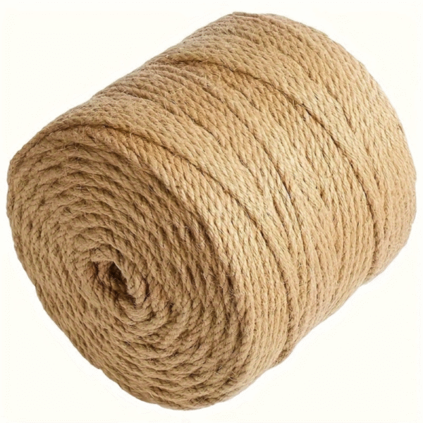 Natural Sisal Cat Scratching Rope 50m