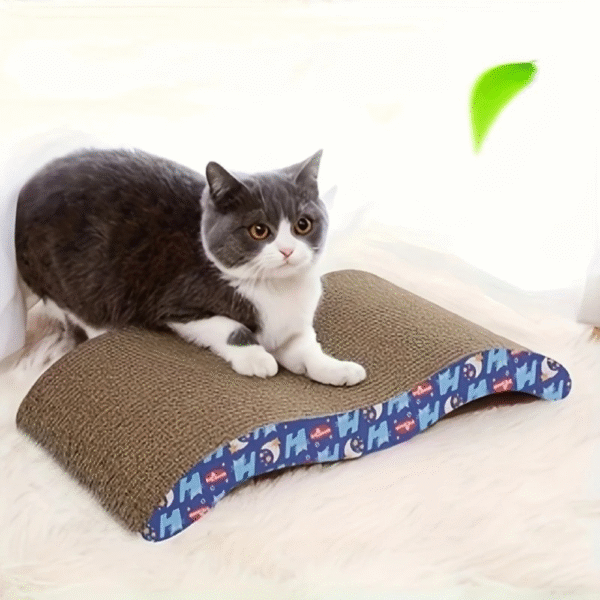 Corrugated Paper Cat Scratching Board