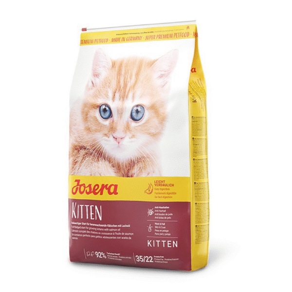 Josera Kitten Dry Cat Food 2 kg