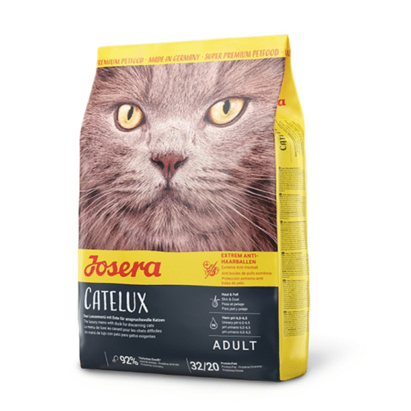 Josera Catelux Adult Dry Cat Food 2 kg